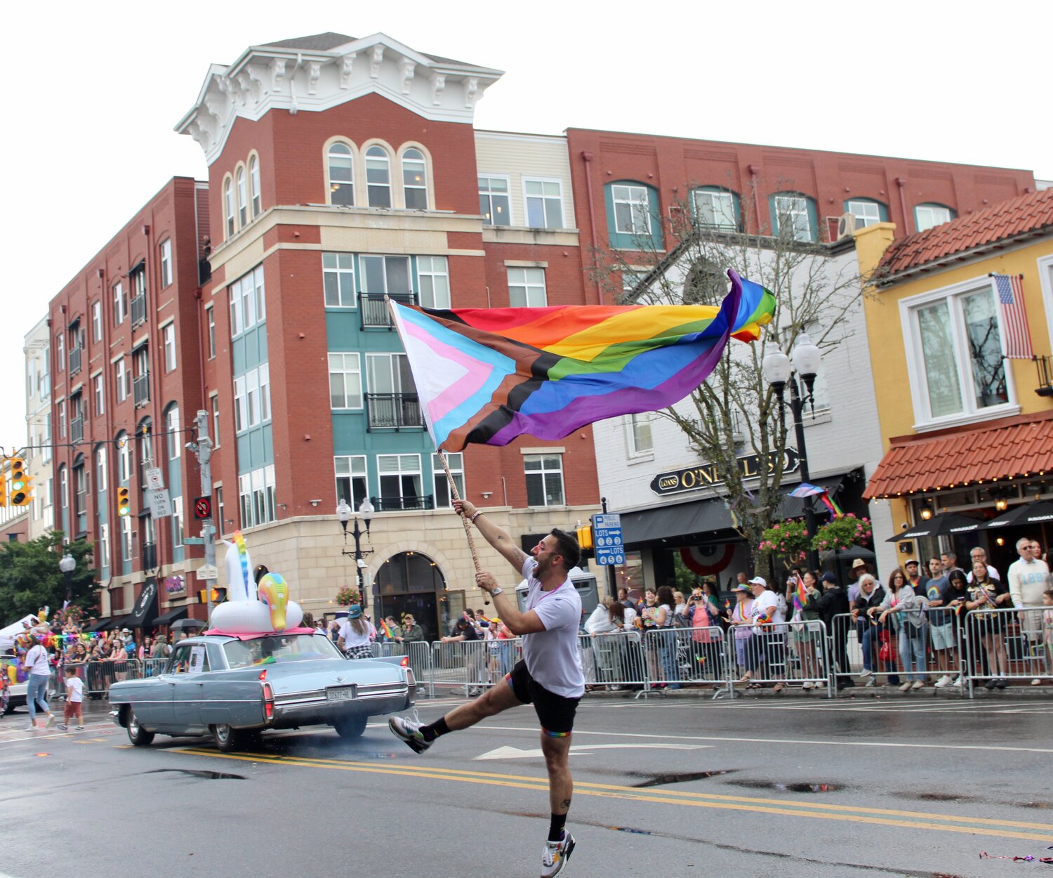 Patchogue Celebrates Second Annual Pride Parade | The Suffolk County News